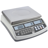 Platform scales CPB weighing range 6kg (readings 0,1g)