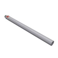 Stylus extension, steel M2 L=40mm (equiv. to M-5000-7779)