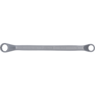 Double-end ring spanner DIN838, 6x7mm L=178mm (energy profile)