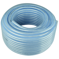 PVC fabric hose, hose ø 16x10, 50 m roll