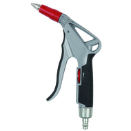 Compressed air / liquid gun, infinitely adjustable, G 1/4 IT