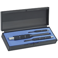 Reverse deburring tool set RC3300