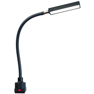 LED-Mehrzwecklampe CL-LED mit Streulicht, 11W, mit Schwanenhals-Gelenkarm 700mm