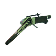 Pneumatic belt grinder RRG-3611 for abrasive belt 10 x 330 mm
