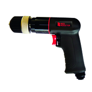 Pneumatic power drill RR-10DP, quick-release drill chuck 1-10 mm, 1,800 rpm