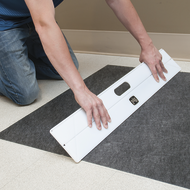Laying tool and cutting guide for Grippy® mats GRP001