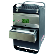 Smokebuster emulsion mist separator