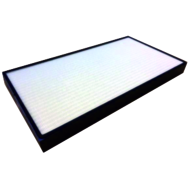 Partikel-Vorfilter F7 für Luftreiniger FS 70, 640 x 1200 x 90 mm