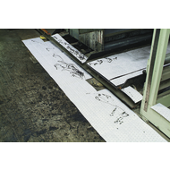 Suction mat MAT 442, “Rip-&-Fit Oil-Only” roll