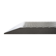 Workplace mat PU 960x660mm, coin tread