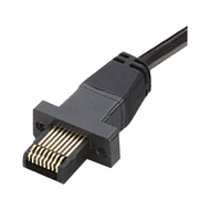 Signal cable type G, 1m, IP-protected