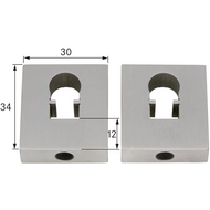Depth stop for universal measuring instrument UNICHECK