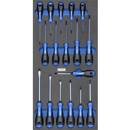 Insert, screwdriver 293x587 mm