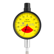 Sicherheitsmessuhr 1mm (0,01mm) Außenring-ø 40mm, stoßgeschützt, mit Öse