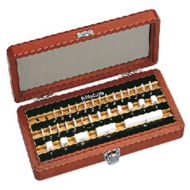 Gauge block set DIN EN ISO 3650 accuracy 0 (32-piece) ceramic