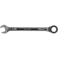Ratcheting combination spanner 32 mm 15° reversible