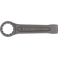 12-sided impact ring spanner DIN 7444 AF 24