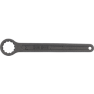 Single ring wrench DIN 3111 AF 13 mm