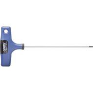 Hex key T-handle AF 3x200