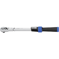 Torque wrench 3/8", 22190 Nm with reversible ratchet