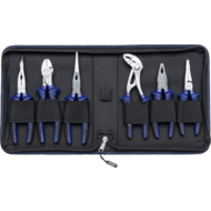 Standard pliers set