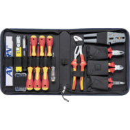 Tool kit, 27 pcs