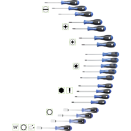 Screwdriver XXL 20-pcs.