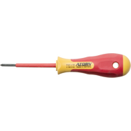 VDE screwdriver DIN7438 PZ0 L=60mm