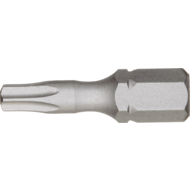 Torsion bit C6.3 TX 15x25 mm