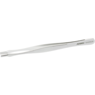 Placement tweezers, stainless steel 145 mm