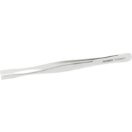 Gripping tweezers, stainless steel 145 mm