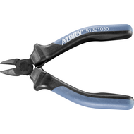 Diagonal cutting electronics pliers DIN/ISO9654, 112mm (piano)