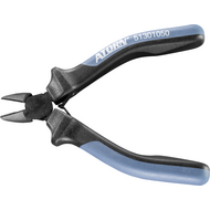 Diagonal cutting electronics pliers DIN/ISO9654, 112mm (w. rs)