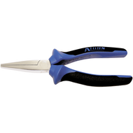 Round-nose pliers DIN/ISO5745, 160mm, 2K handle