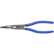 Radio/telephone pliers DIN/ISO5749, 200mm, PVC dipped handle