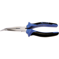 Radio/telephone pliers DIN/ISO5749, 200mm, 2K handle