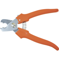 Cable cutters for wires up to 6 mm²
