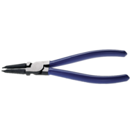 Assembly pliers DIN5256C J1 straight tips, internal, 12-25mm