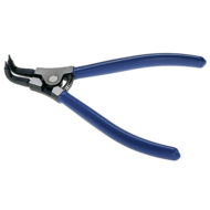 Assembly pliers DIN5254B A41 tips 90° angled, external, 85-165mm