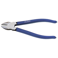 Diagonal cutting pliers DIN/ISO5749, 160mm PVC dipped handle (piano)