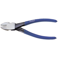 Heavy-duty diagonal cutting pliers DIN/ISO5749,160mm PVC dipped handle