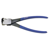 Heavy-duty end cutting pliers DIN/ISO5748, 200 mm PVC dipped handle