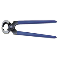 Pincers DIN5241A/ISO9243 L= 180mm, with PVC handle and striking surface