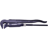 Corner pipe wrench DIN5234A 90°, 2"