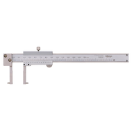 Special-purpose calliper 20-150mm (0,05mm) contact elements angled outwards