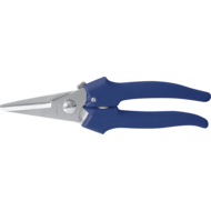 Combi shears, 150 mm, straight