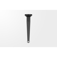 Probe insert 5mm with ball, straight