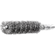 Pipe cleaning brush, stainless steel 8 mm