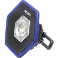 Rechargeable work spotlight, small