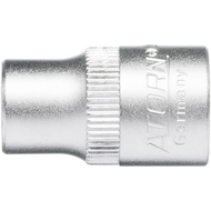 Socket insert 3/8", TORX socket EX10 L=27mm